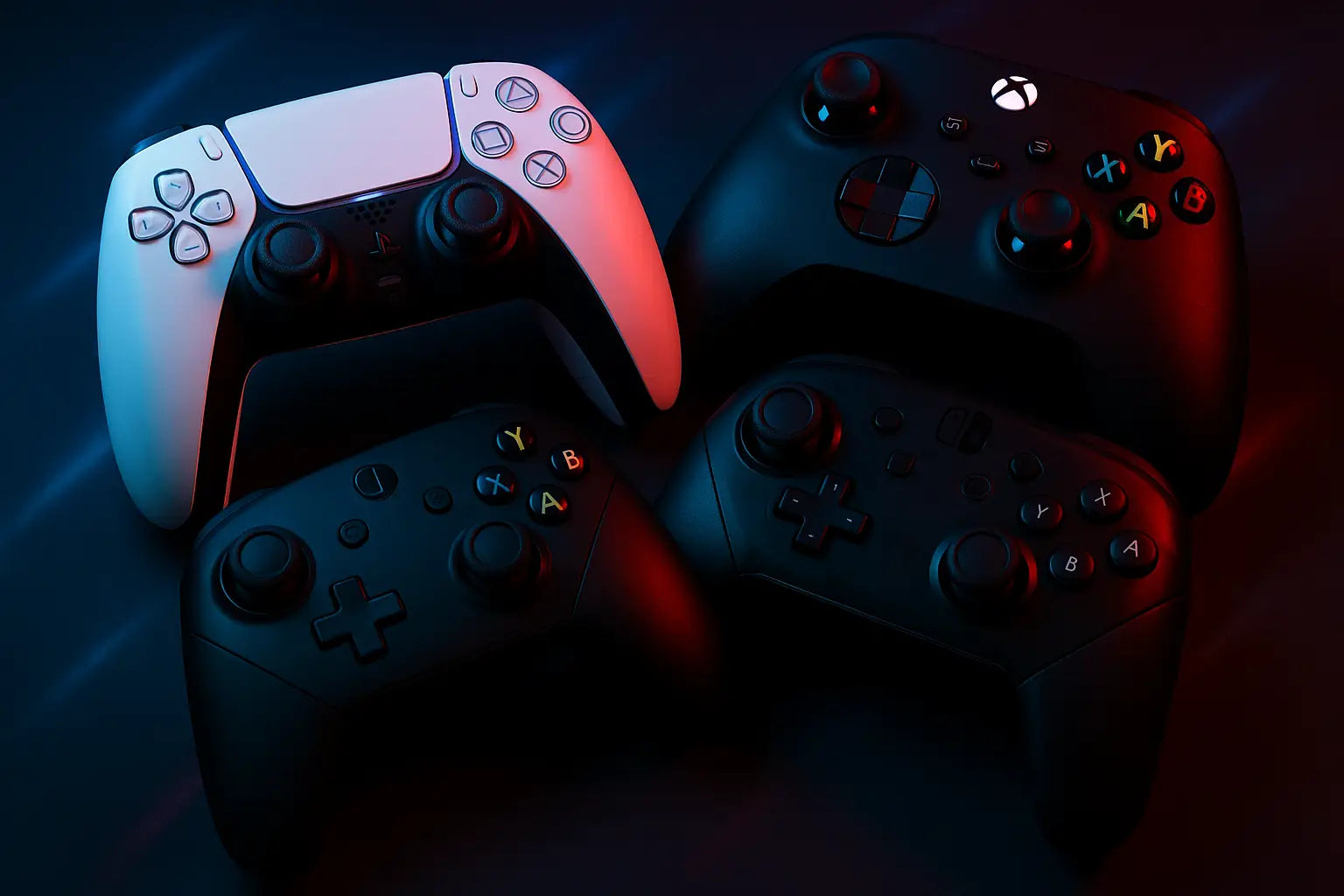 Controllers. Jordan. Amman