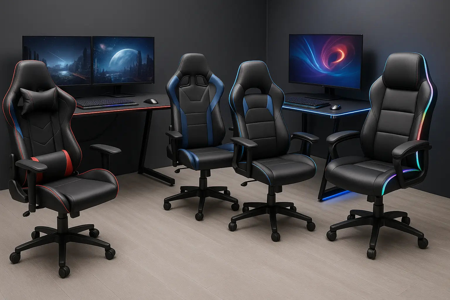 Gaming Chairs & Desk. Jordan. Amman