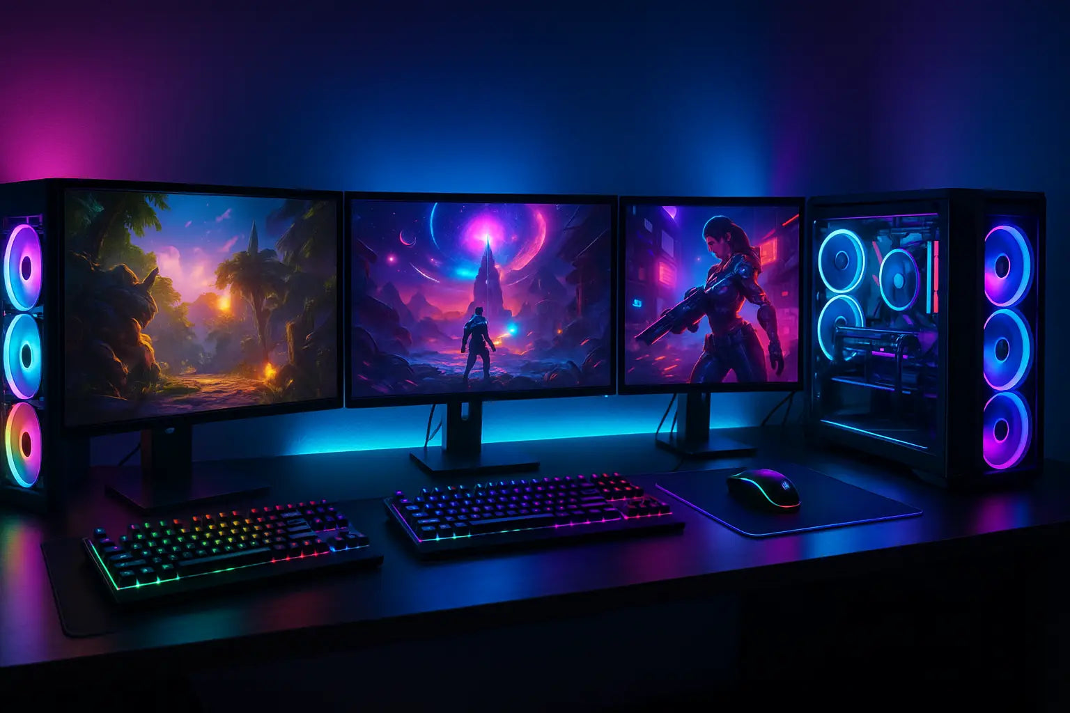 Gaming PCs. Jordan. Amman