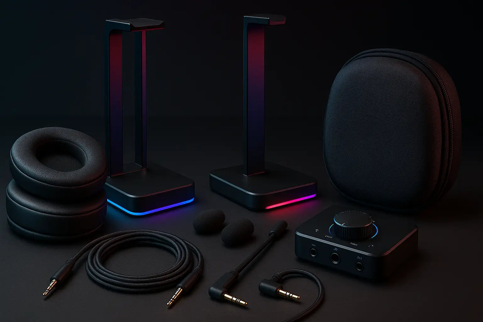 Headset Accessories. Jordan. Amman