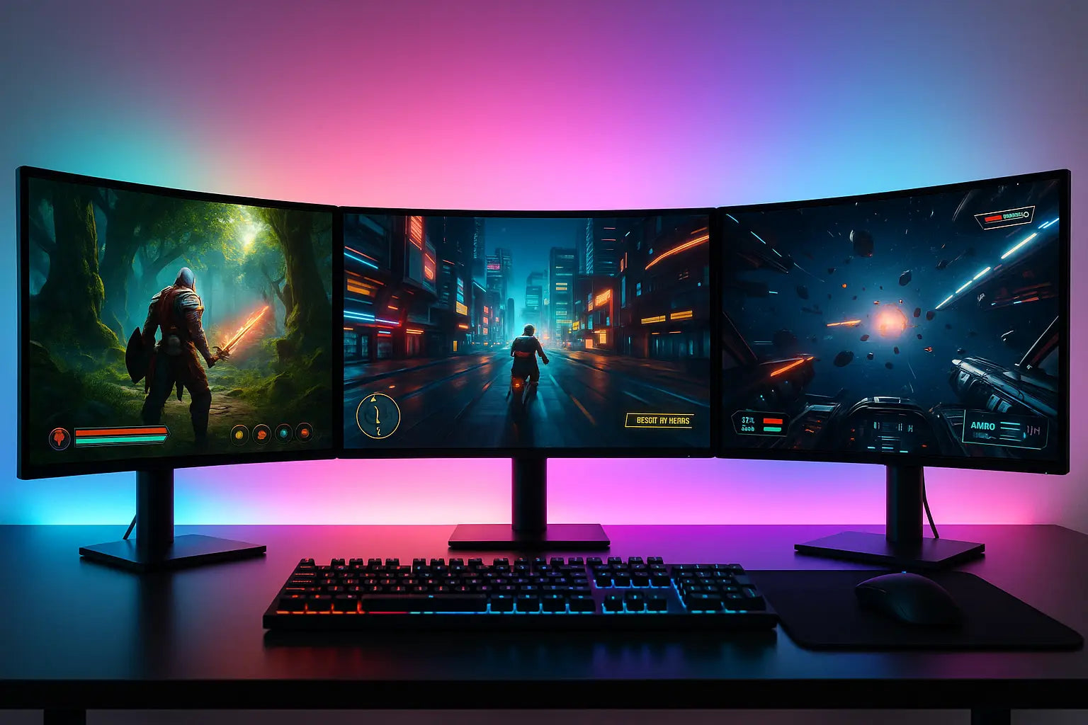 Monitors. Jordan. Amman