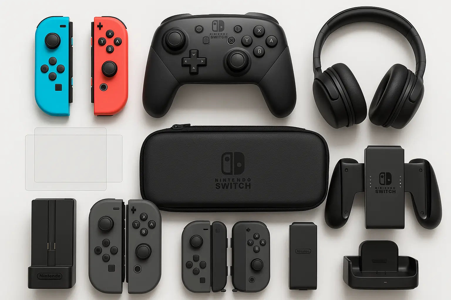 Nintendo Accessories. Jordan. Amman