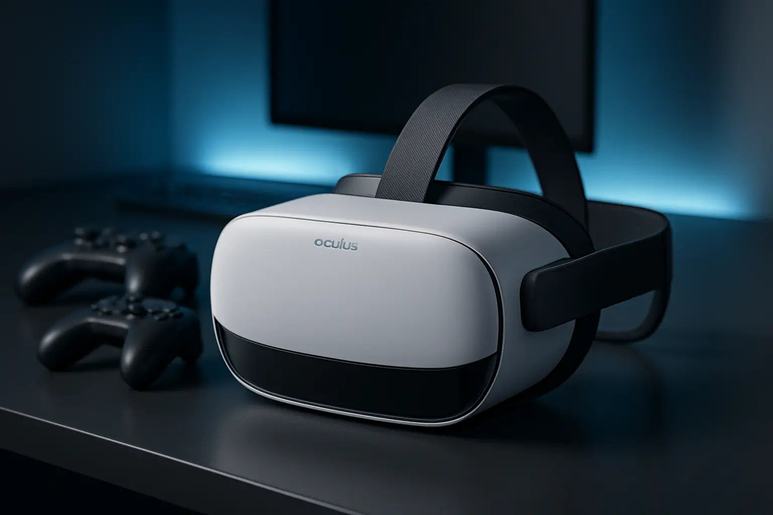 Oculus. Jordan. Amman