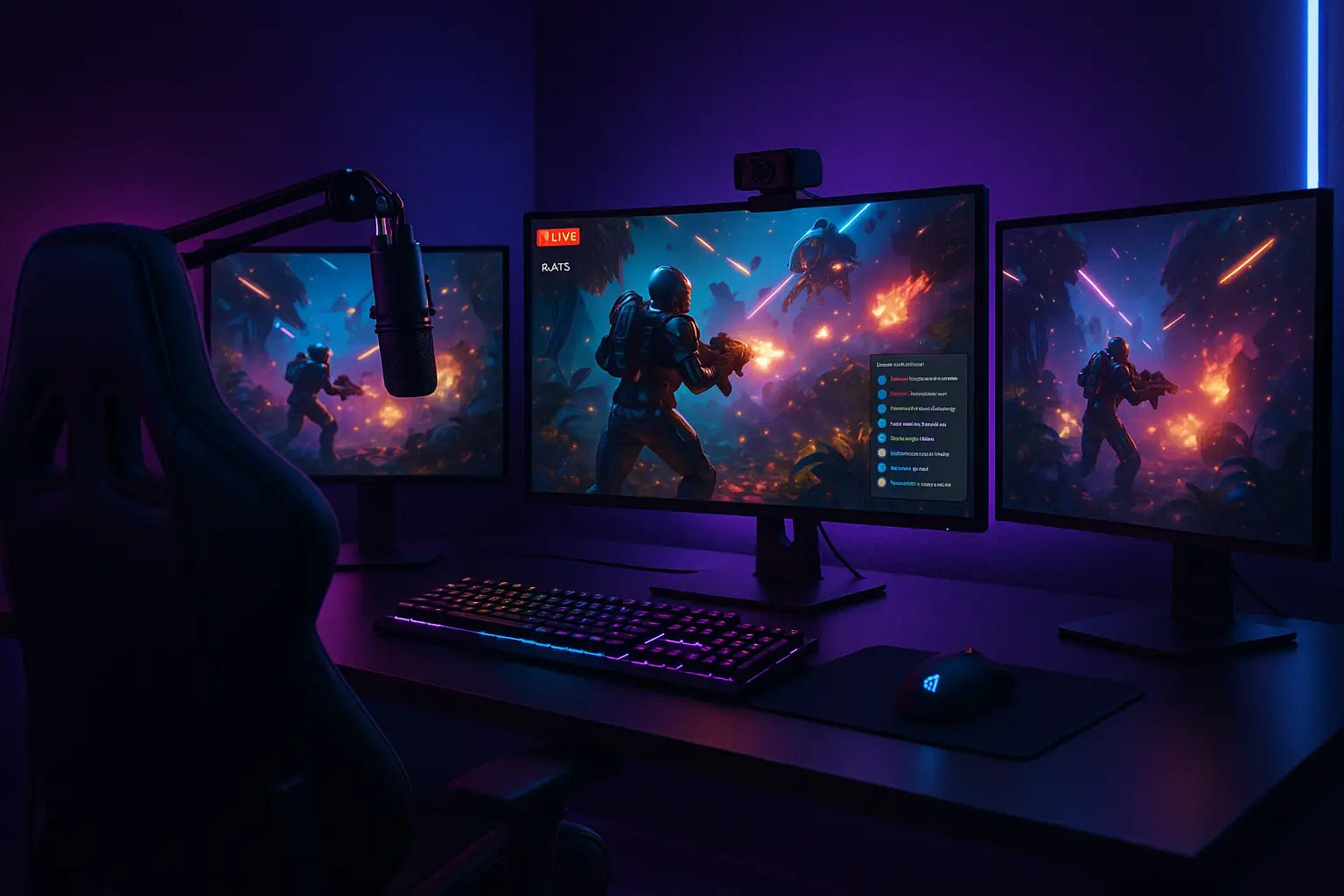 Streaming. Jordan. Amman