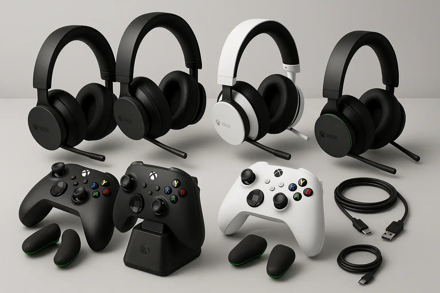 Xbox Headsets & Accessories. Jordan. Amman