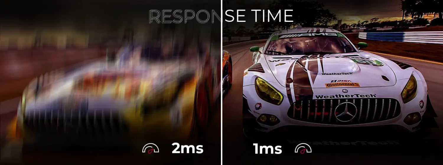 Gameon Goesp27240ips Esports Series 27’’ Fhd 240hz Mprt 0.5ms Hdmi 2.1 Fast Ips Gaming Monitor (supports Ps5) - Black