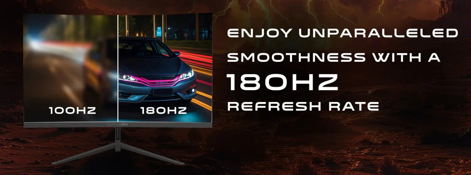 Gameon Pro Series 27’’ Fhd 180hz Mprt 0.5ms Hdmi 2.1