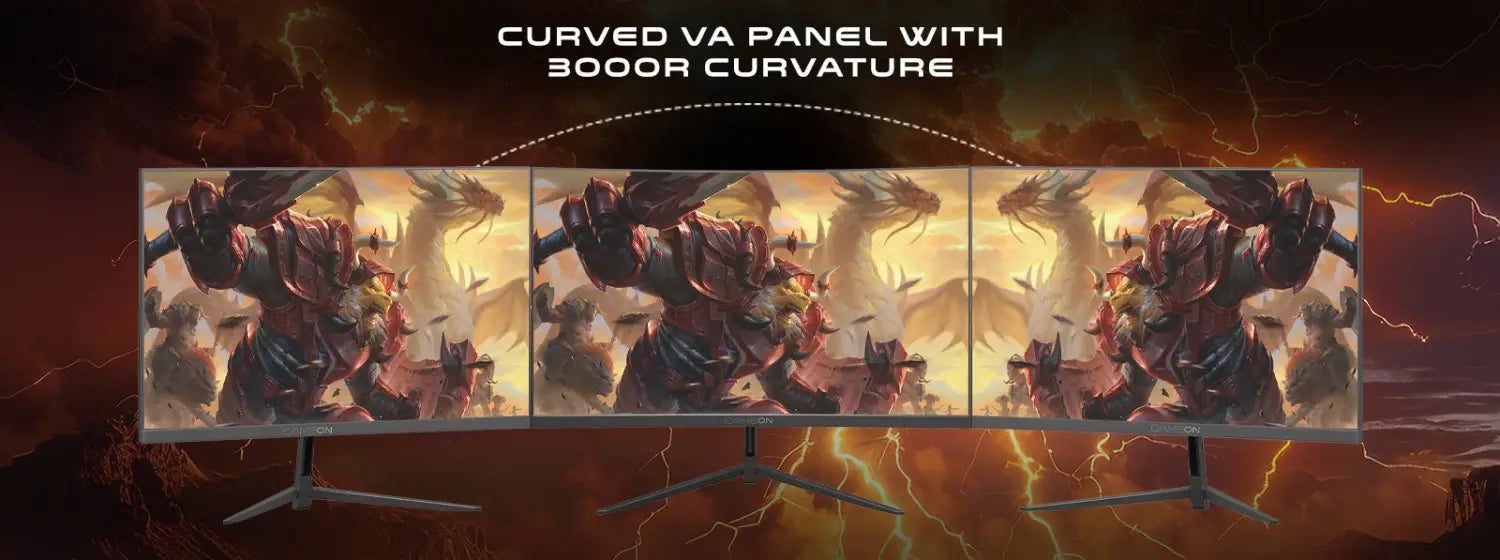 Gameon Pro Series 27’’ Fhd 180hz Mprt 0.5ms Hdmi 2.1