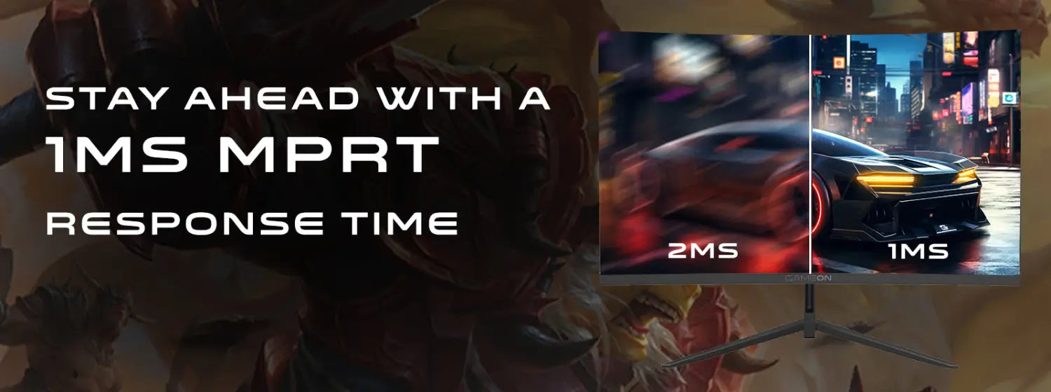 Gameon Pro Series 27’’ Fhd 120hz Mprt 1ms Hdmi 2.1