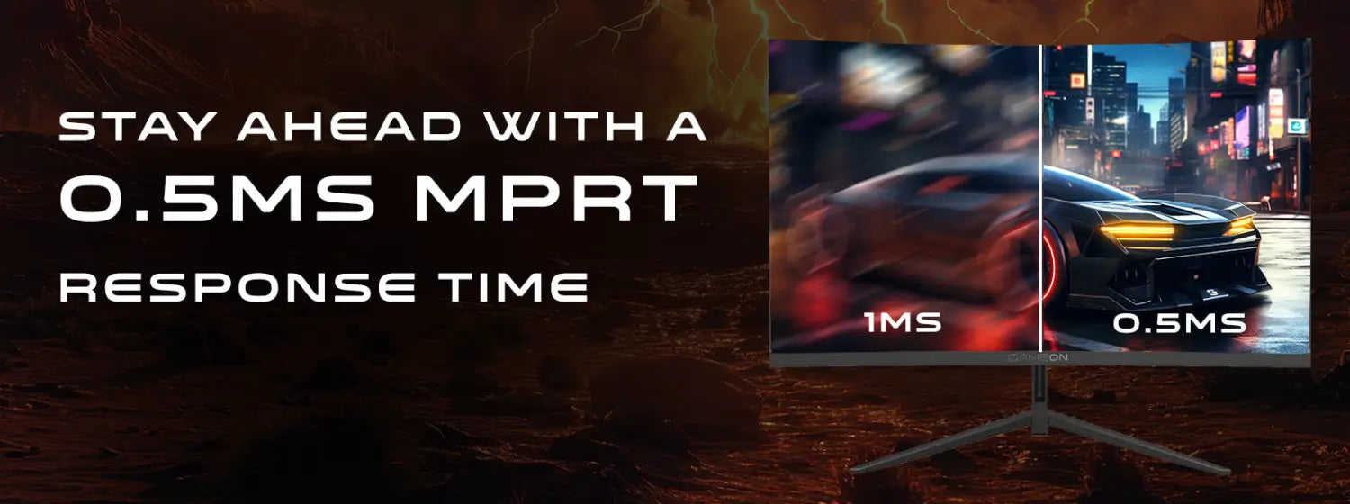 Gameon Pro Series 27’’ Fhd 180hz Mprt 0.5ms Hdmi 2.1