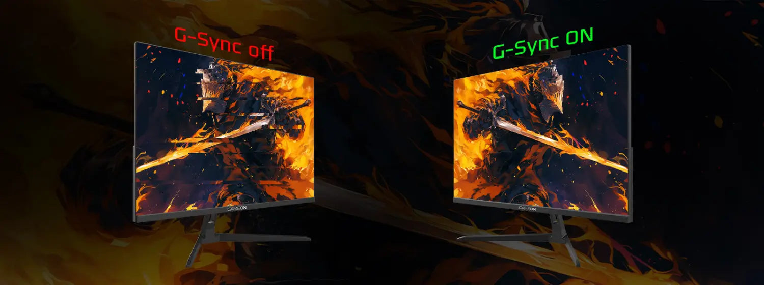 Gameon Gops24180ips Pro Series 24’’ Fhd 180hz Mprt 0.5ms Hdmi 2.1 Ips Gaming Monitor (supports Ps5) - Black