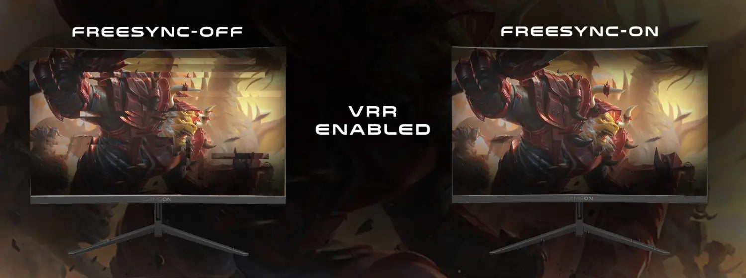 Gameon Pro Series 27’’ Fhd 120hz Mprt 1ms Hdmi 2.1