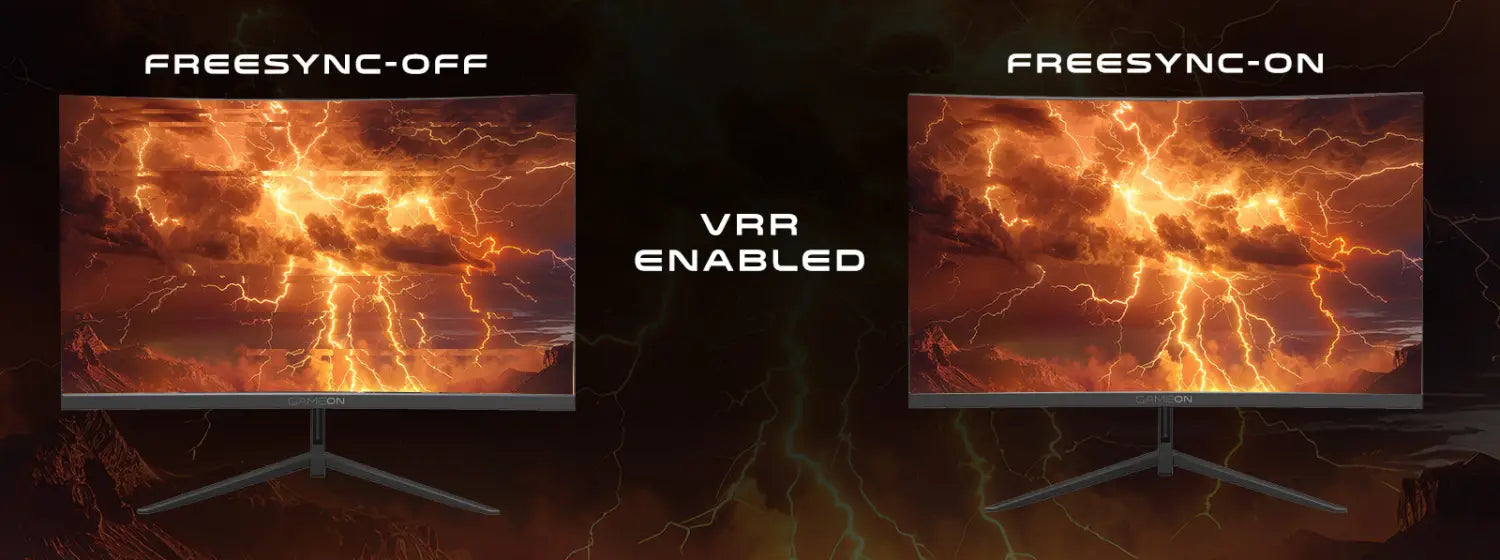 Gameon Pro Series 27’’ Fhd 180hz Mprt 0.5ms Hdmi 2.1