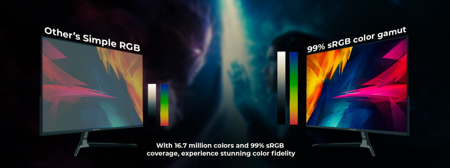 Gameon Goesp27240ips Esports Series 27’’ Fhd 240hz Mprt 0.5ms Hdmi 2.1 Fast Ips Gaming Monitor (supports Ps5) - Black