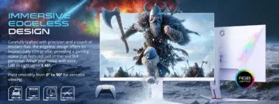 Gameon Goa24fhd180ips Artic Pro Series 24″ Fhd 180hz