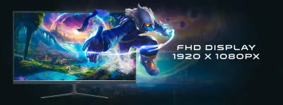 Gameon Goes22fhd100ips 22’’ Fhd 100hz Mprt 0.5ms Hdmi 2.1 Ips Gaming Monitor