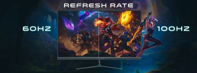 Gameon Goes22fhd100ips 22’’ Fhd 100hz Mprt 0.5ms Hdmi 2.1 Ips Gaming Monitor