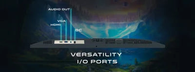 Gameon Goes22fhd100ips 22’’ Fhd 100hz Mprt 0.5ms Hdmi 2.1 Ips Gaming Monitor