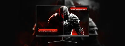 Gameon Goes27fhd120ips 27’’ Fhd 120hz Mprt 0.5ms Hdmi 2.1 Ips Gaming Monitor (support Ps5)