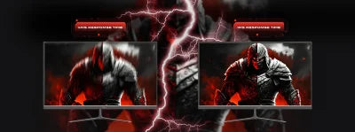 Gameon Goes27fhd120ips 27’’ Fhd 120hz Mprt 0.5ms Hdmi 2.1 Ips Gaming Monitor (support Ps5)