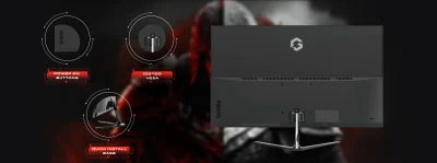 Gameon Goes27fhd120ips 27’’ Fhd 120hz Mprt 0.5ms Hdmi 2.1 Ips Gaming Monitor (support Ps5)
