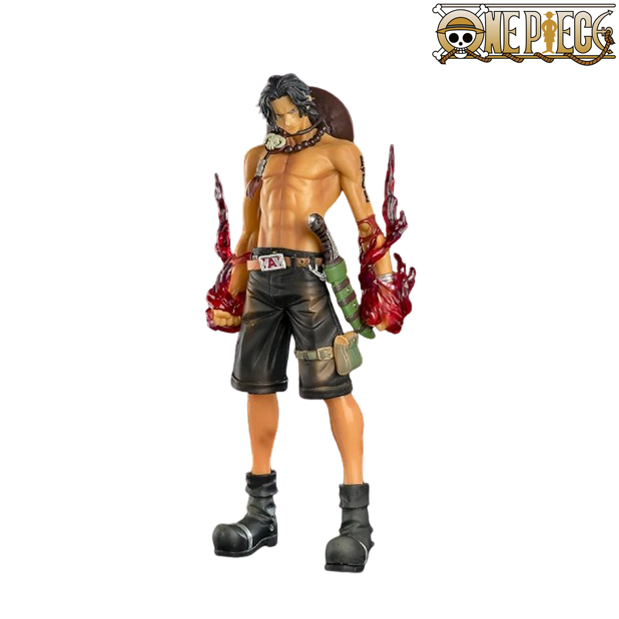 Ace Action Figure One piece 3