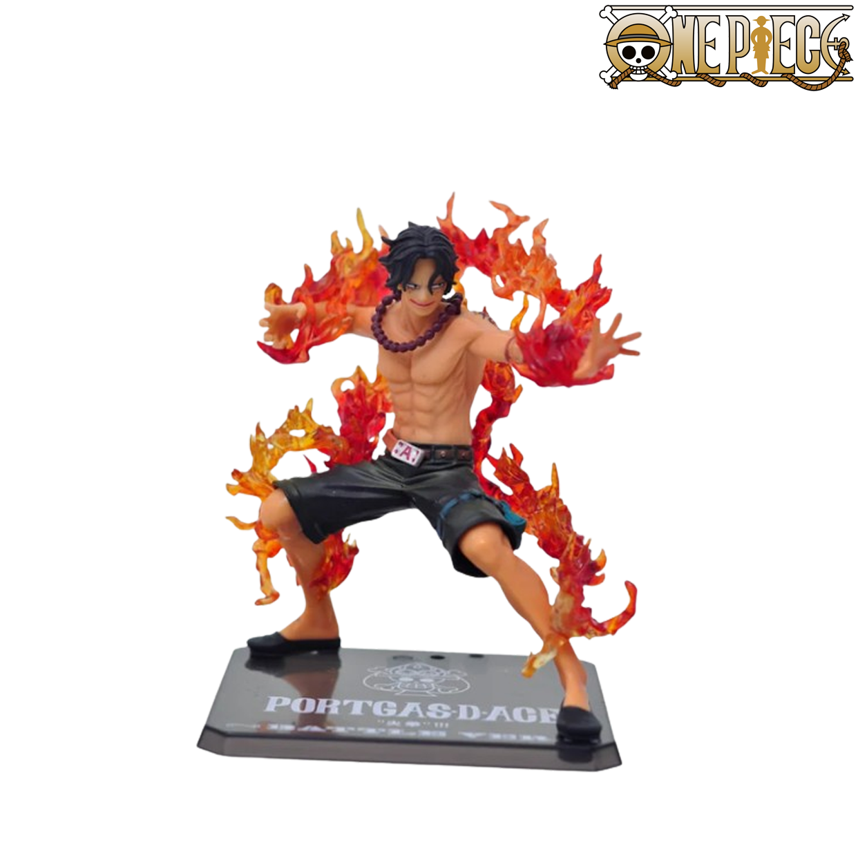 Ace Action Figure One piece 4