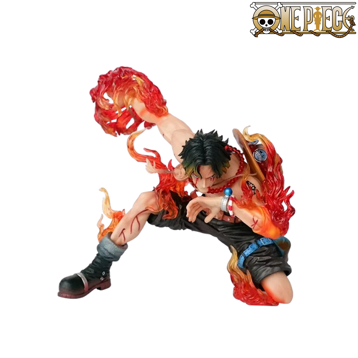 Ace Action Figure One piece 5