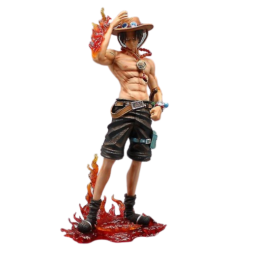 Ace Action Figure One piece 6