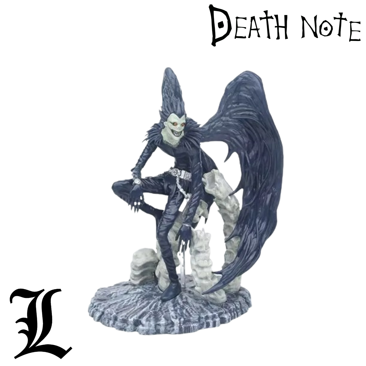 Action Figure Death Note 3