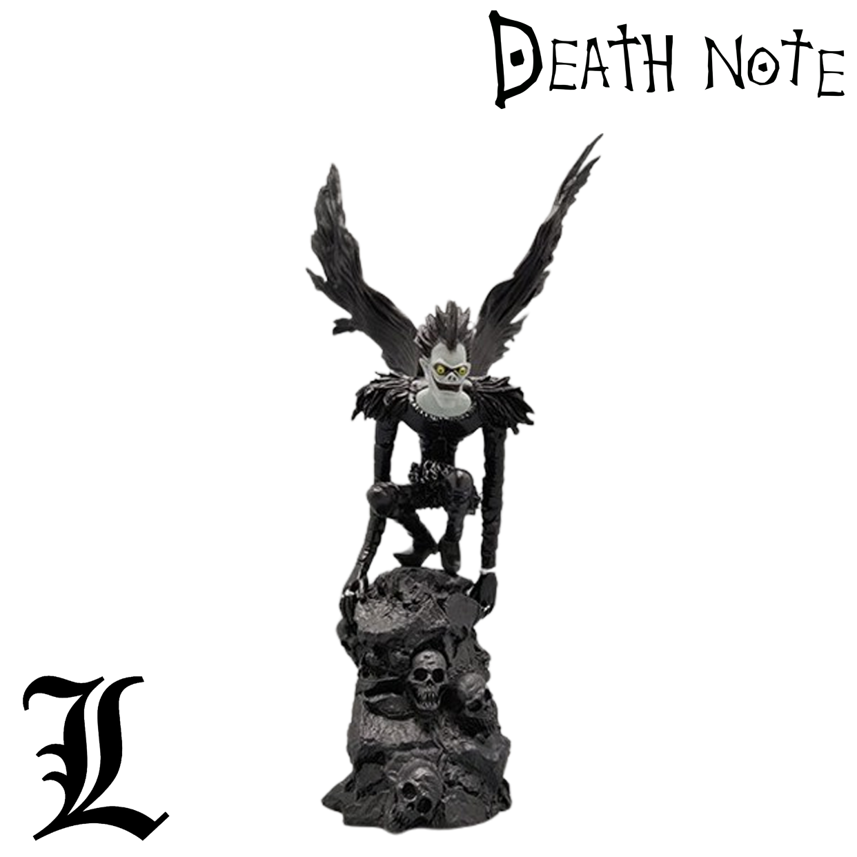 Action Figure Death Note 1