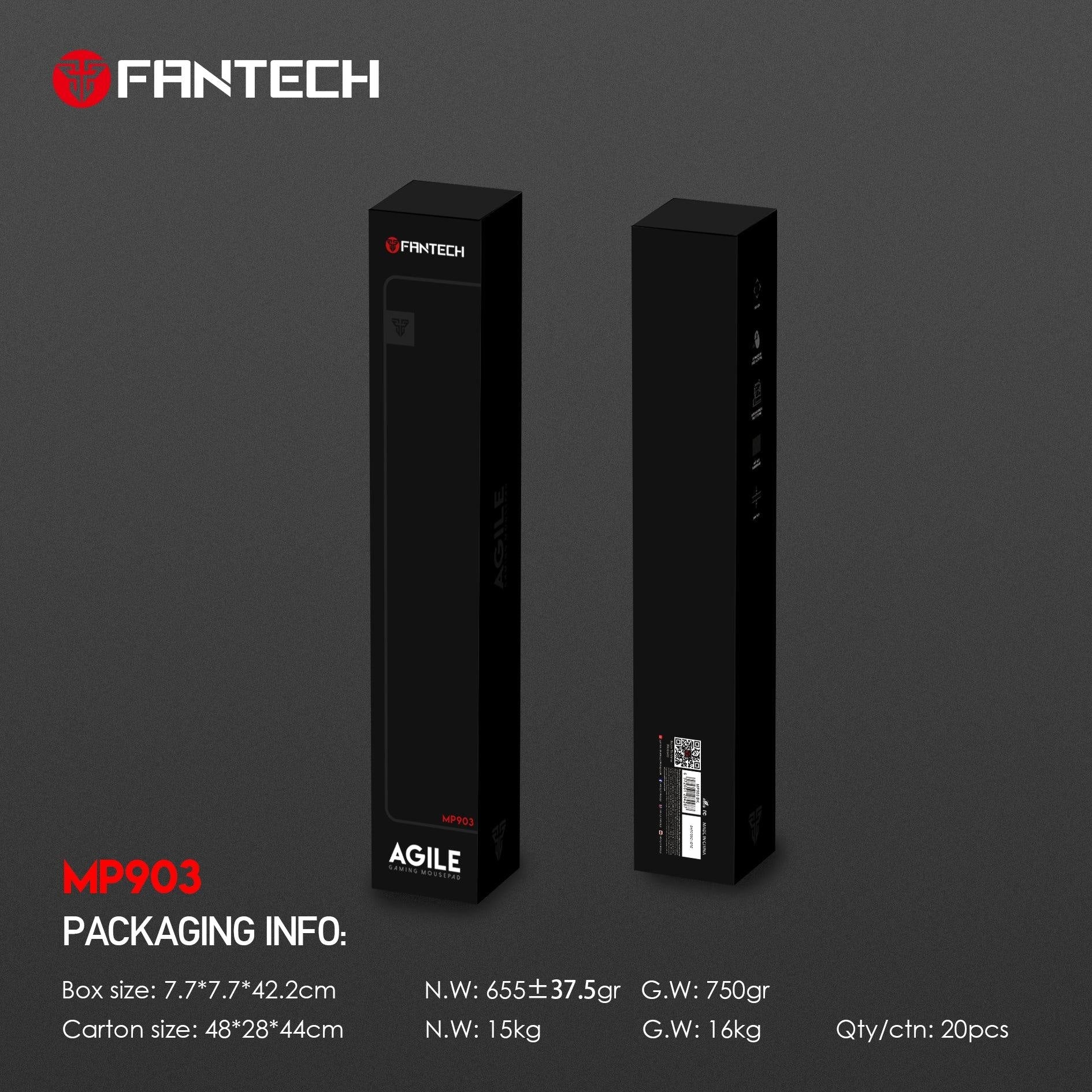 AGILE MP903 PROFESSIONAL LARGE GAMING MOUSE PAD Mousepad