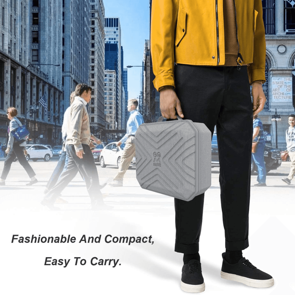 AMVR Travel Case for Meta Quest 2 Console