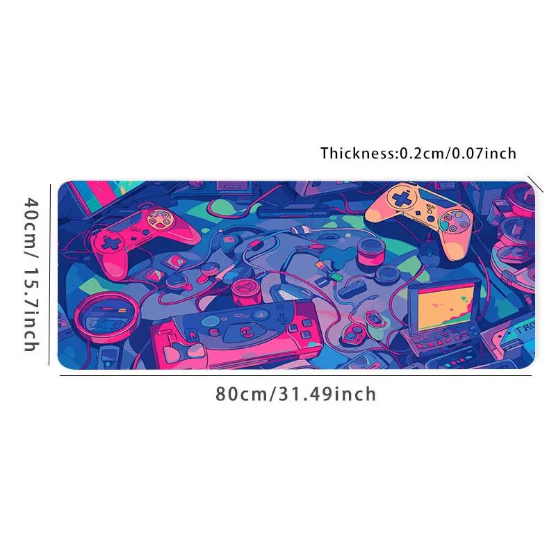 Anmi Gaming Mousepad 80*30 cm (3) Mousepad