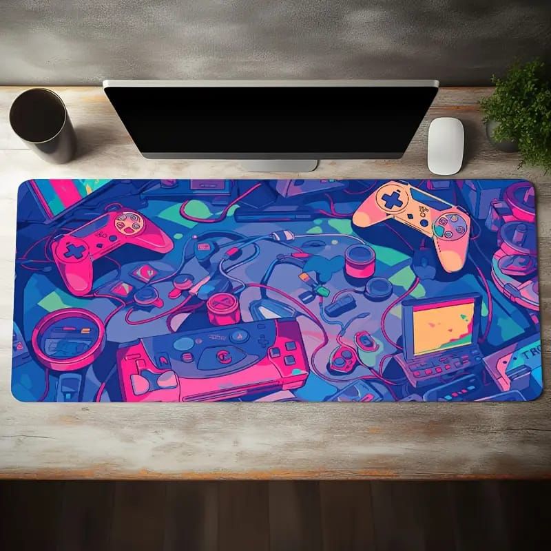 Anmi Gaming Mousepad 80*30 cm (3) Mousepad