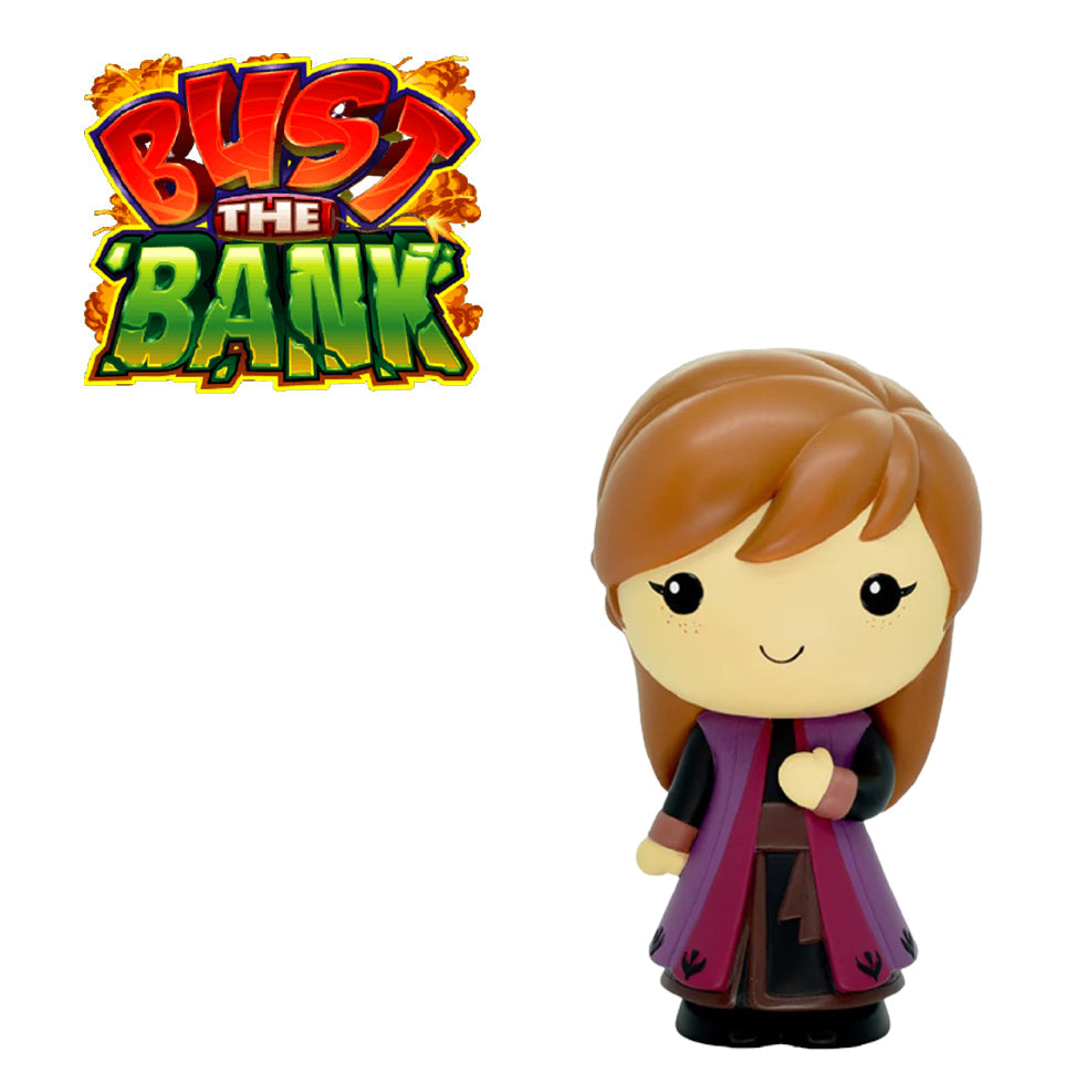 Coin Bank Figures Elisa