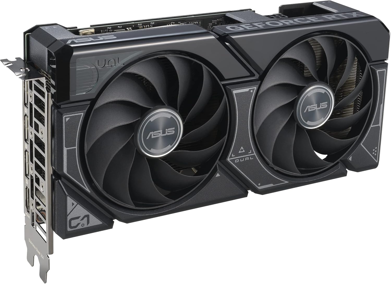 ASUS Dual GeForce RTX™ 4060 OC Edition 8GB GDDR6 (PCIe 4.0 8GB GDDR6 DLSS 3