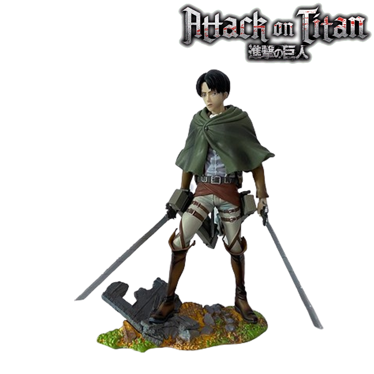 Attack On Titan Action Figure 2