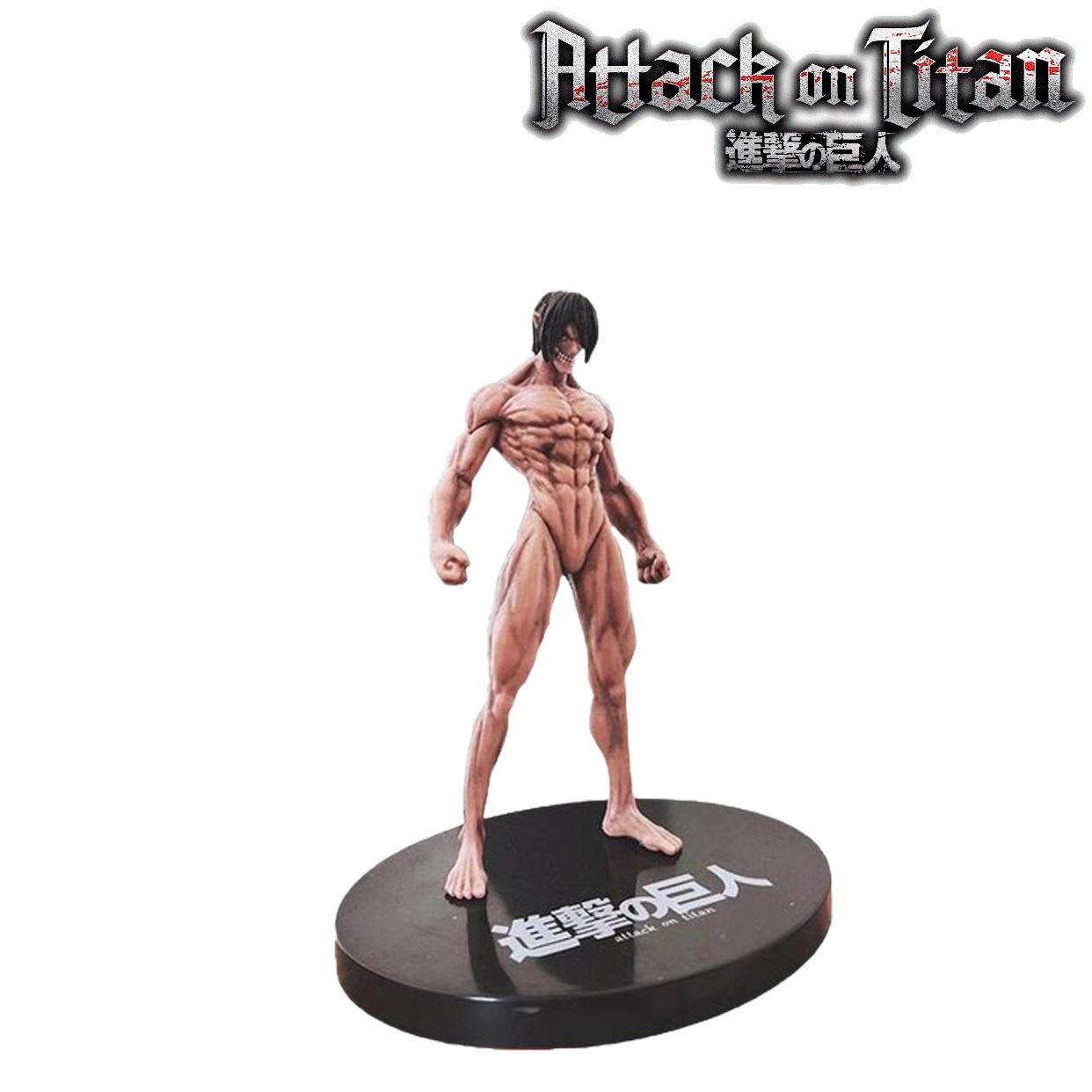 Attack On Titan Action Figure