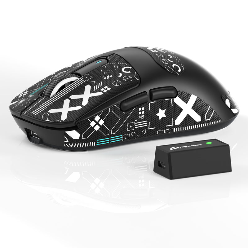 Attack Shark X3 Pro Wireless Gaming Mouse 8k - Mouse’s