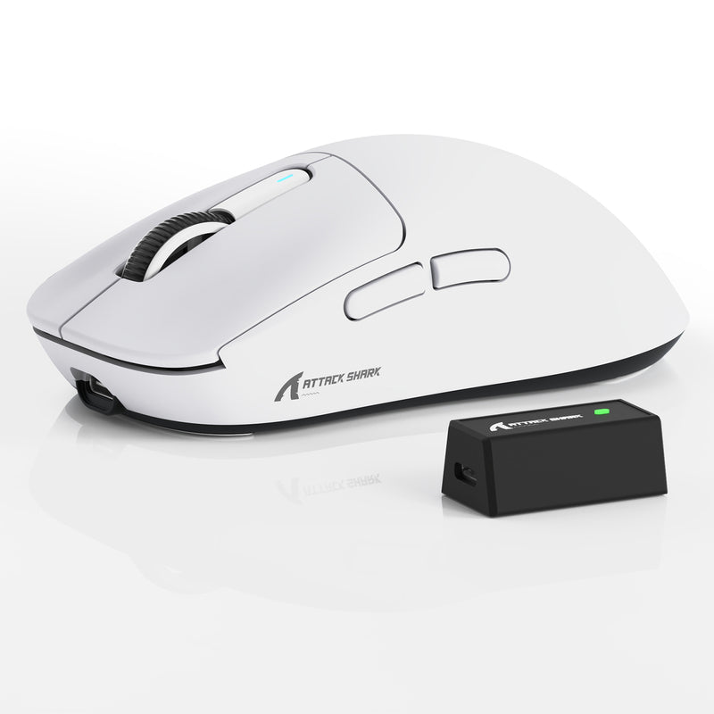 Attack Shark X3 Pro Wireless Gaming Mouse 8k - Mouse’s