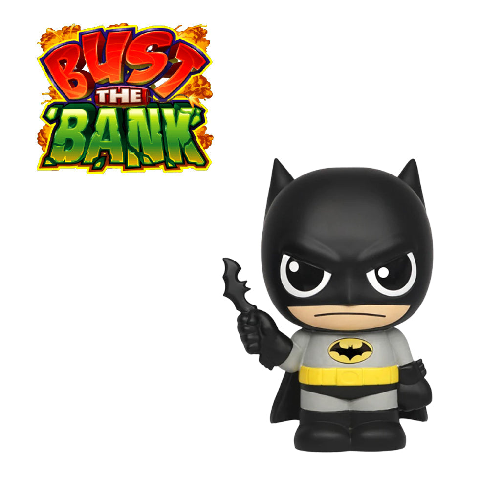 Coin Bank Figures Batman