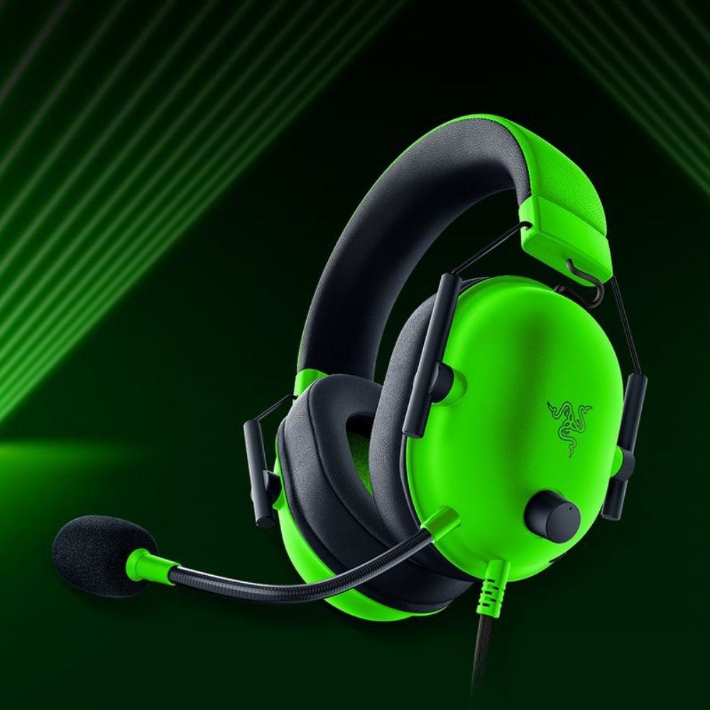 BlackShark V2 X Wired Gaming Headset AUX Audio