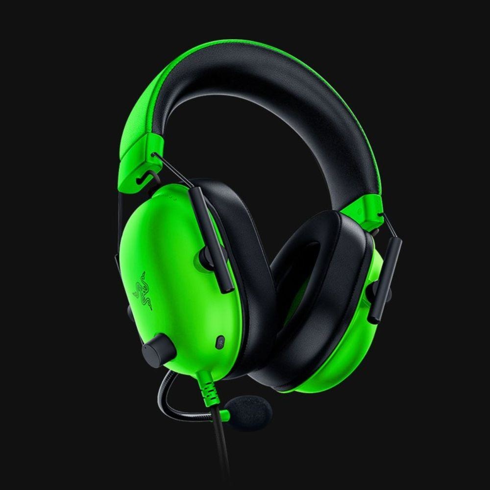 BlackShark V2 X Wired Gaming Headset AUX Audio