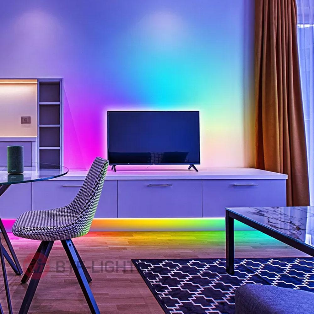 BTF LIGHTING Dreamcolor LED Strip Light Bluetooth Lightning