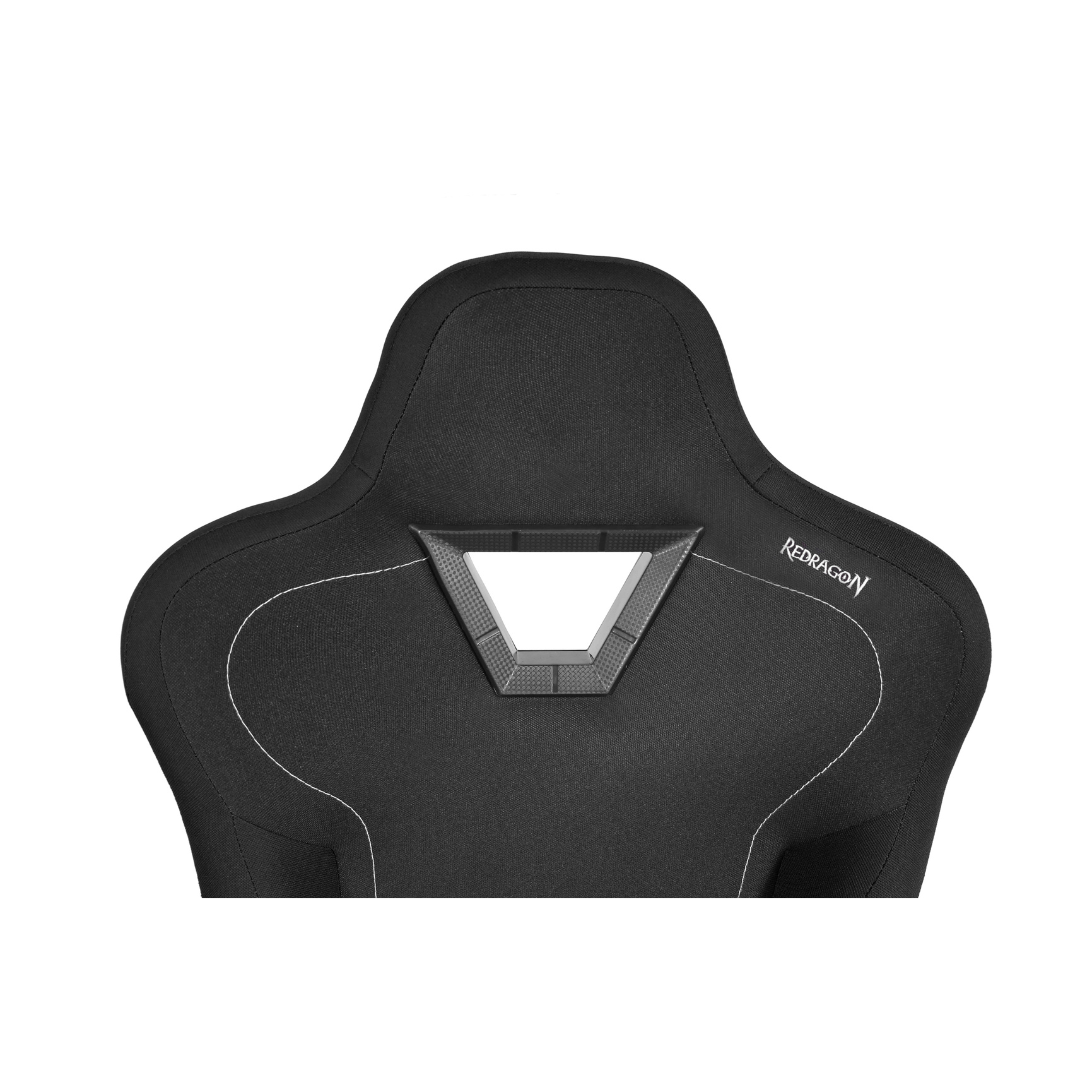 Cadeira Gamer Redragon Heth Preta e Vermelha C313 B Desk & Chair