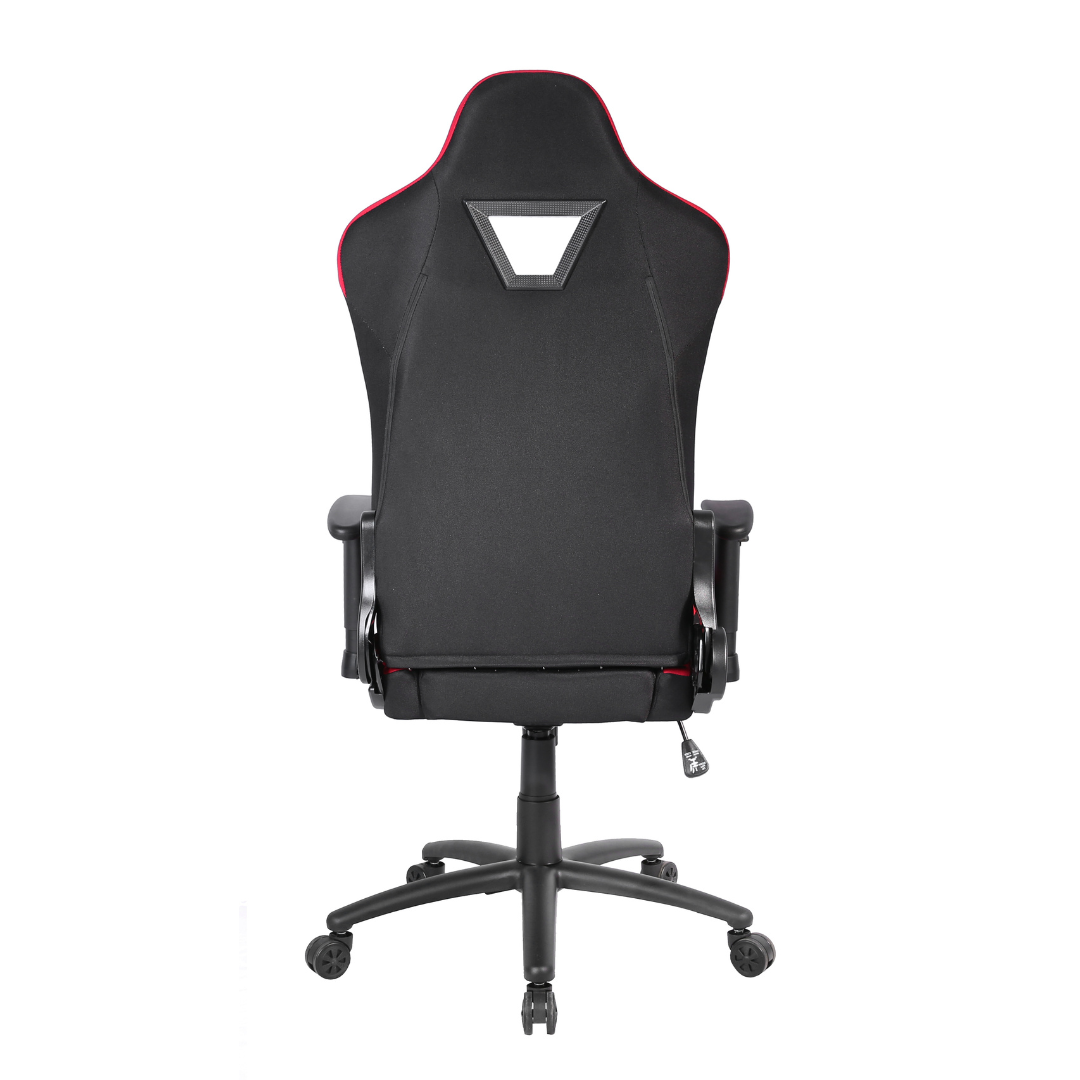 Cadeira Gamer Redragon Heth Preta e Vermelha C313 B Desk & Chair