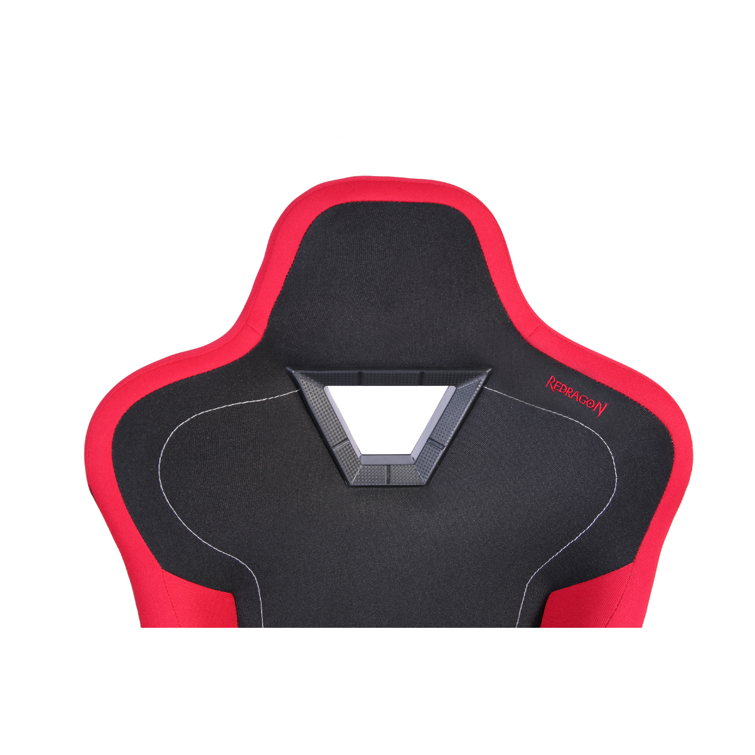 Cadeira Gamer Redragon Heth Preta e Vermelha C313 B Desk & Chair