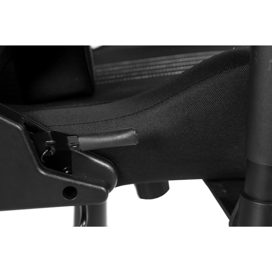 Cadeira Gamer Redragon Heth Preta e Vermelha C313 B Desk & Chair