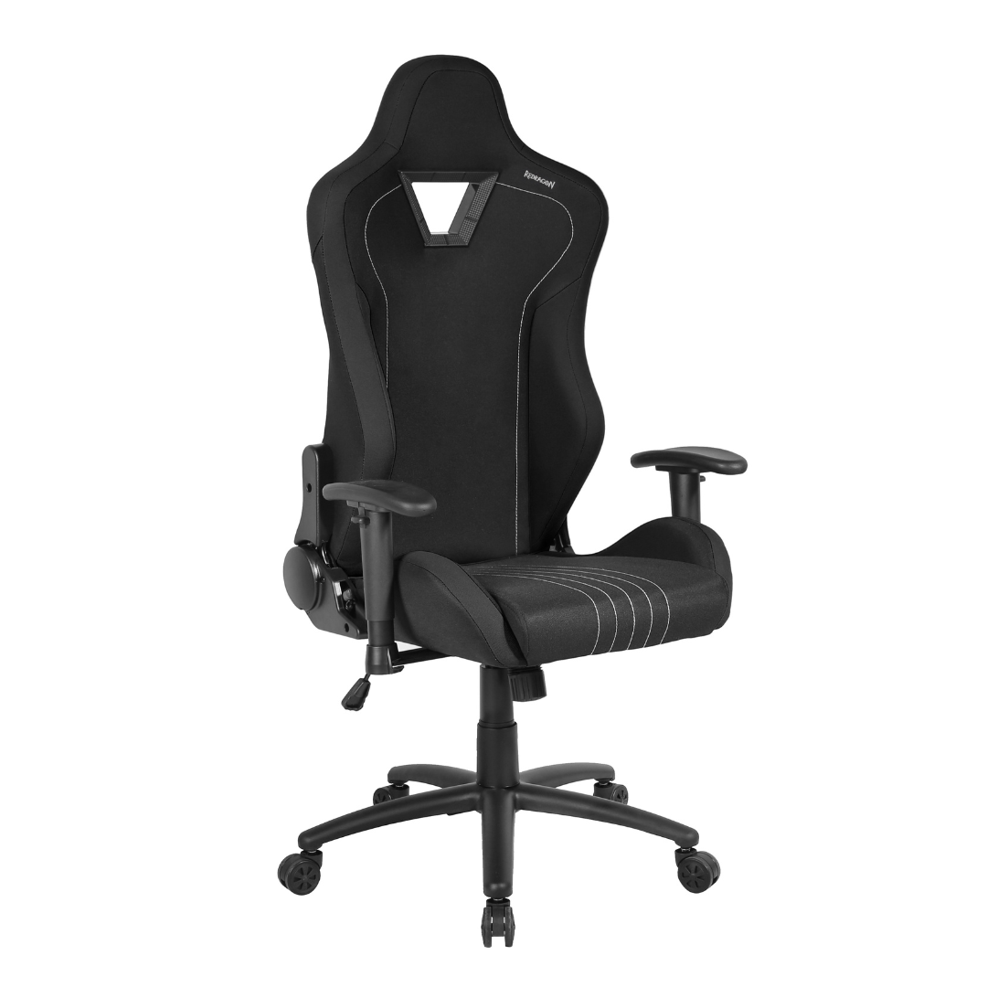 Cadeira Gamer Redragon Heth Preta e Vermelha C313 B Desk & Chair